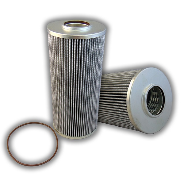 Main Filter Hydraulic Filter, replaces DONALDSON/FBO/DCI P569614, 10 micron, Outside-In MF0238150